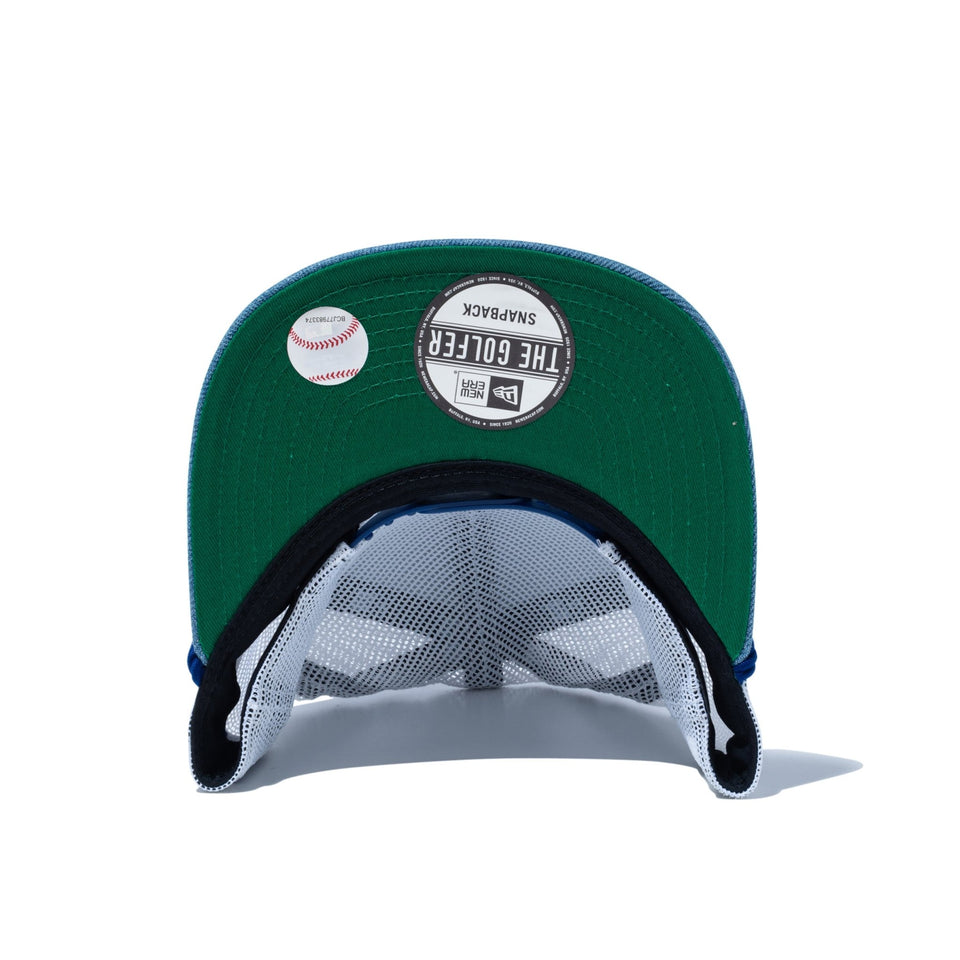 The Golfe トラッカー 2024 MLB All - Star Game Fan Pack ウォッシュドデニム - 14215092 - OSFM | NEW ERA ニューエラ公式オンラインストア