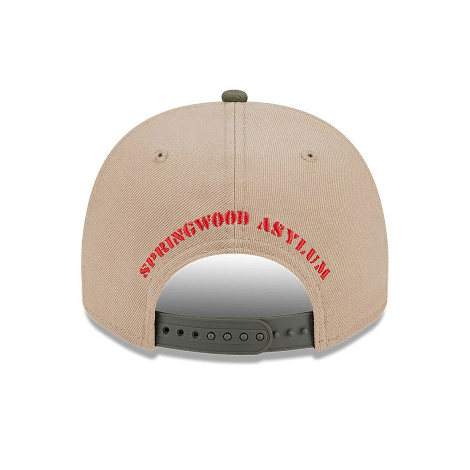 The Golfer A Nightmare on Elm Street エルム街の悪夢 キャメル - 14411753 - SM | NEW ERA ニューエラ公式オンラインストア