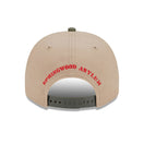 The Golfer A Nightmare on Elm Street エルム街の悪夢 キャメル - 14411753 - SM | NEW ERA ニューエラ公式オンラインストア