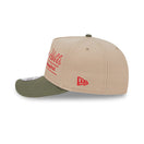The Golfer A Nightmare on Elm Street エルム街の悪夢 キャメル - 14411753 - SM | NEW ERA ニューエラ公式オンラインストア
