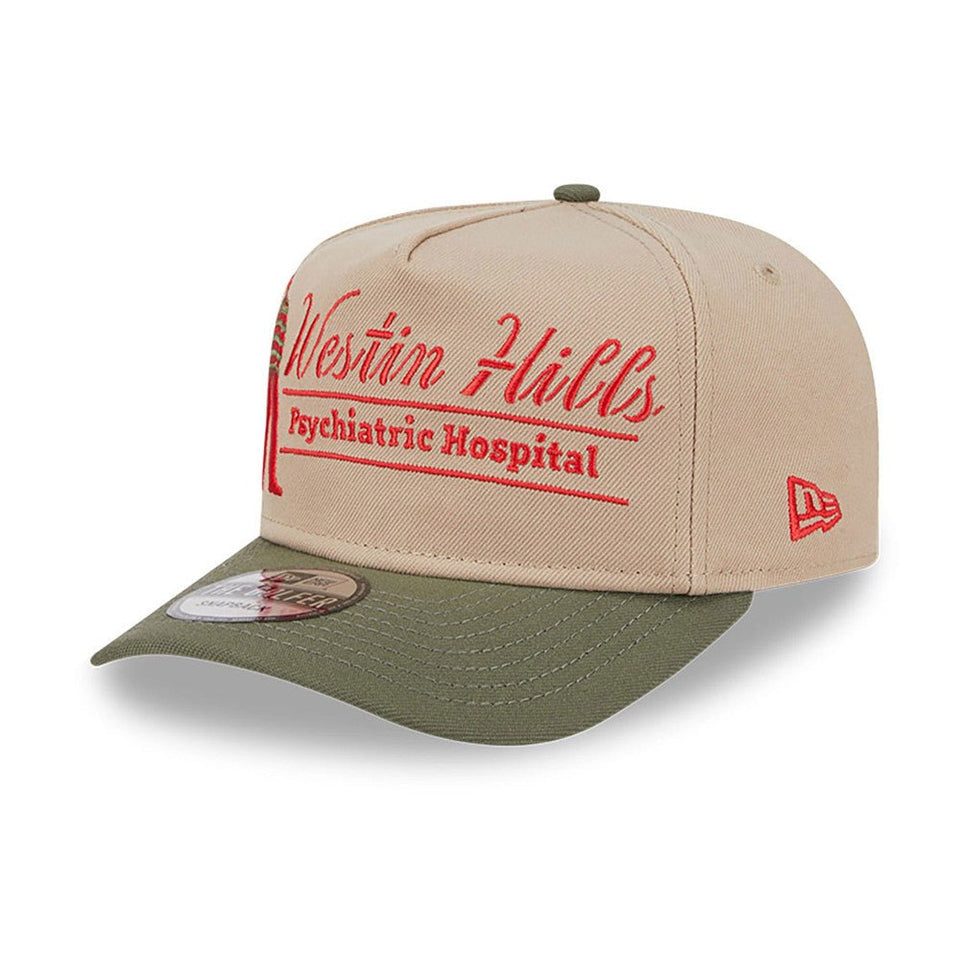 The Golfer A Nightmare on Elm Street エルム街の悪夢 キャメル - 14411753 - SM | NEW ERA ニューエラ公式オンラインストア