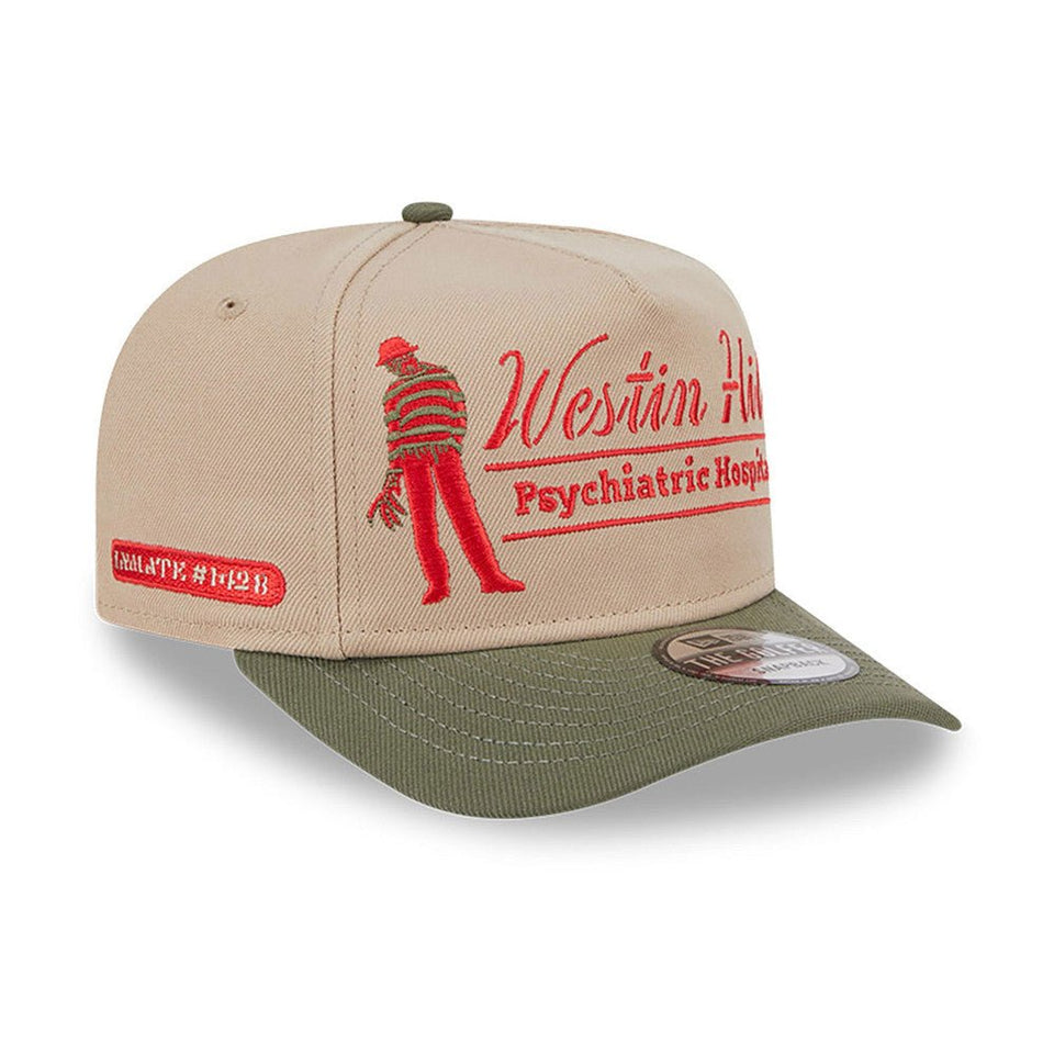 The Golfer A Nightmare on Elm Street エルム街の悪夢 キャメル - 14411753 - SM | NEW ERA ニューエラ公式オンラインストア