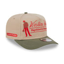 The Golfer A Nightmare on Elm Street エルム街の悪夢 キャメル - 14411753 - SM | NEW ERA ニューエラ公式オンラインストア