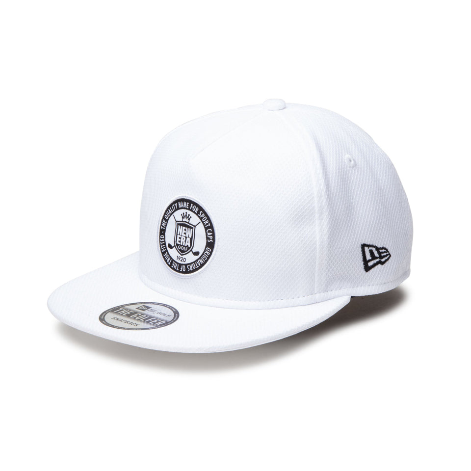 The Golfer Circle Patch ホワイト | ゴルフ - 14391276 - OSFM | NEW ERA ニューエラ公式オンラインストア