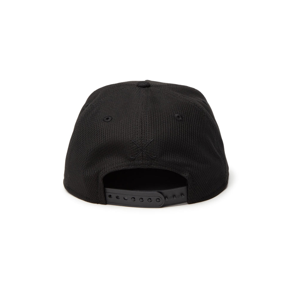 The Golfer Circle Patch ブラック | ゴルフ - 14391277 - OSFM | NEW ERA ニューエラ公式オンラインストア