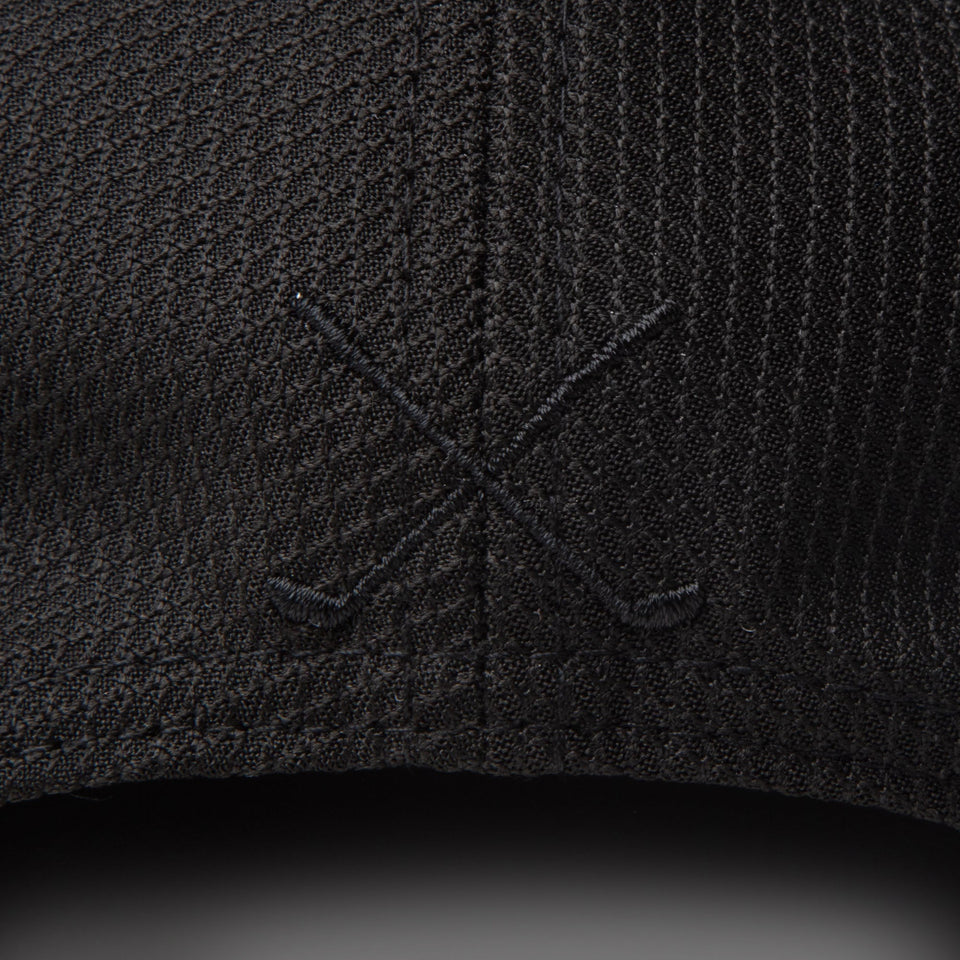 The Golfer Circle Patch ブラック | ゴルフ - 14391277 - OSFM | NEW ERA ニューエラ公式オンラインストア