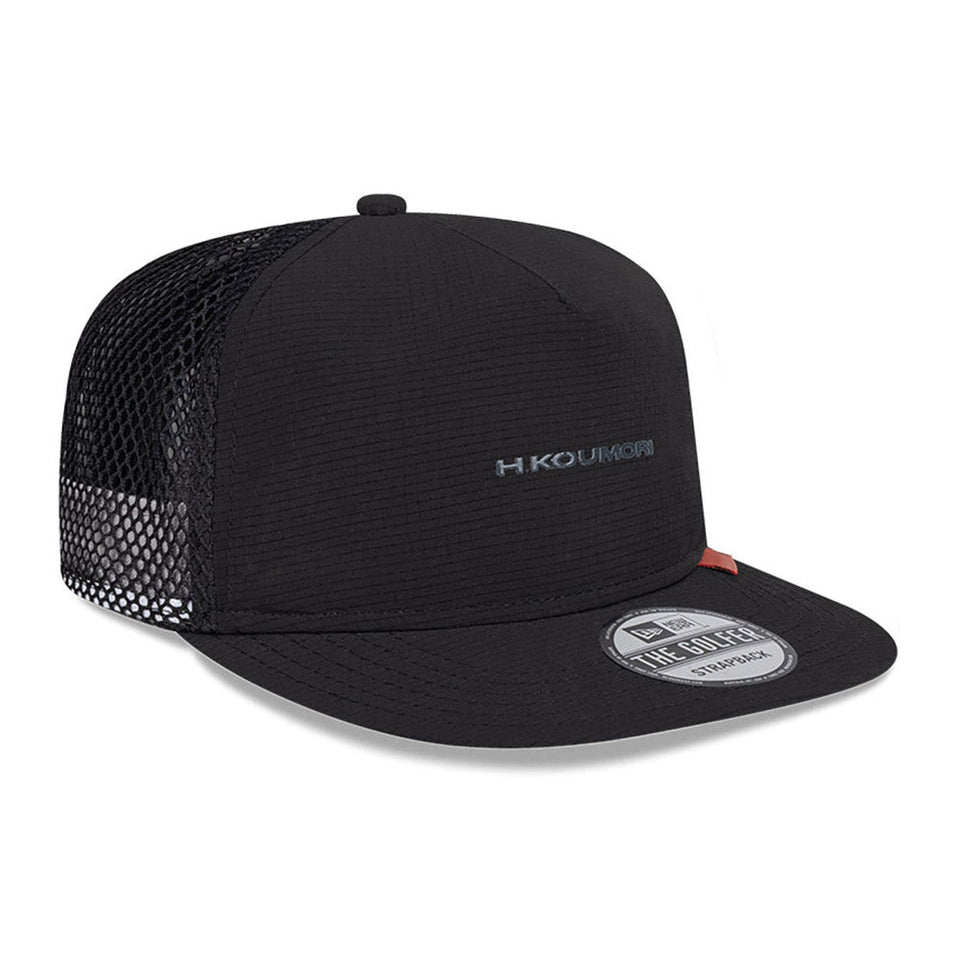 The Golfer Hermanos Koumori ブラック - 14490367 - OSFM | NEW ERA ニューエラ公式オンラインストア