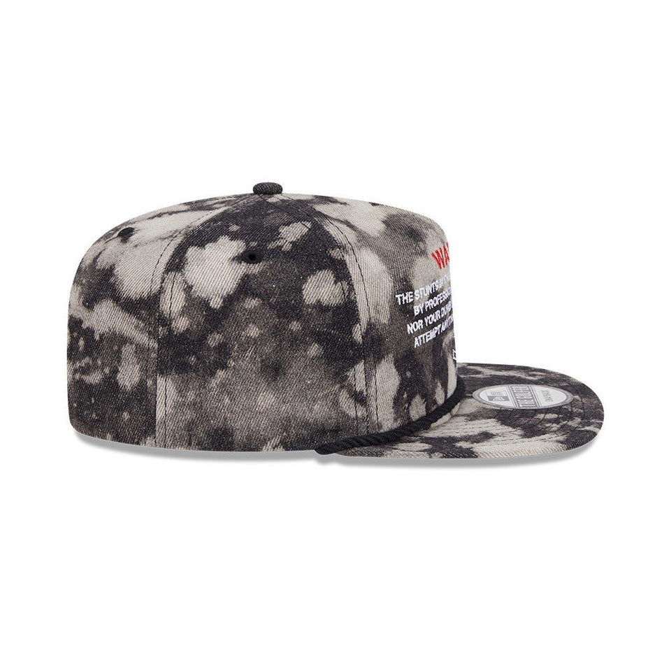 希少品　jackass ジャッカス　ニューエラ　キャップ　59fifty アメリカ店舗限定 JACKASS×NEW ERA 75/8 激レアニューエラ