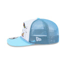 The Golfer Jetsons ホワイト / ブルー - 14665519 - OSFM | NEW ERA ニューエラ公式オンラインストア