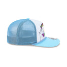 The Golfer Jetsons ホワイト / ブルー - 14665519 - OSFM | NEW ERA ニューエラ公式オンラインストア