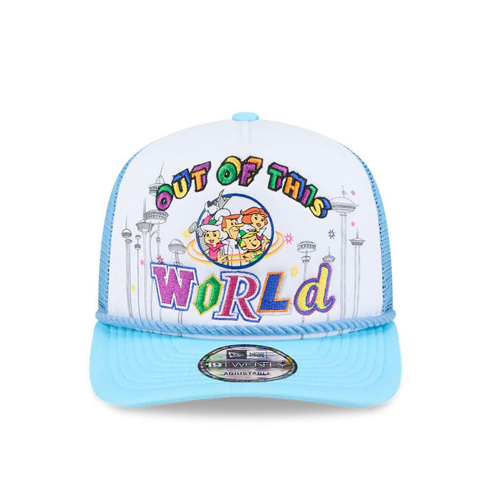The Golfer Jetsons ホワイト / ブルー - 14665519 - OSFM | NEW ERA ニューエラ公式オンラインストア