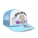 The Golfer Jetsons ホワイト / ブルー - 14665519 - OSFM | NEW ERA ニューエラ公式オンラインストア