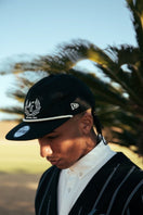 【ゴルフ】The Golfer Laurel Tree ブラック - 14326238 - OSFM | NEW ERA ニューエラ公式オンラインストア