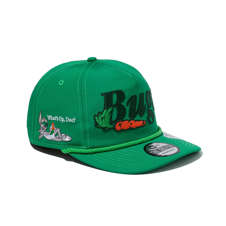 The Golfer Looney Tunes Bugs グリーン - 14699679 - OSFM | NEW ERA ニューエラ公式オンラインストア