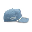 The Golfer Looney Tunes That's all folks! ウォッシュドデニム - 14699678 - OSFM | NEW ERA ニューエラ公式オンラインストア