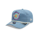 The Golfer Looney Tunes That's all folks! ウォッシュドデニム - 14699678 - OSFM | NEW ERA ニューエラ公式オンラインストア