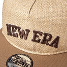The Golfer Paper アーチロゴ ベージュ | ゴルフ - 14391275 - OSFM | NEW ERA ニューエラ公式オンラインストア