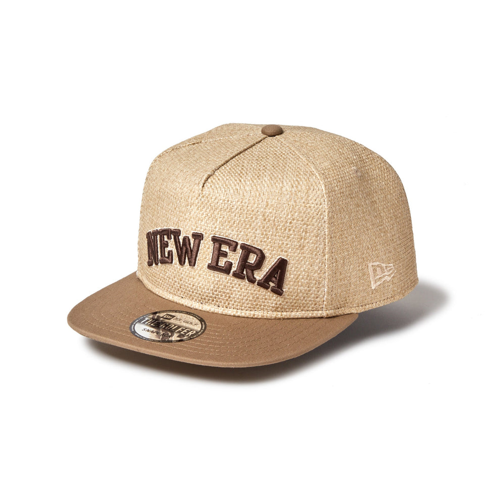 The Golfer Paper アーチロゴ ベージュ | ゴルフ - 14391275 - OSFM | NEW ERA ニューエラ公式オンラインストア