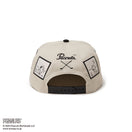 【ゴルフ】 The Golfer PEANUTS ピーナッツ パッチ ストーン ブラックバイザー - 14344504 - OSFM | NEW ERA ニューエラ公式オンラインストア