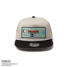 【ゴルフ】 The Golfer PEANUTS ピーナッツ パッチ ストーン ブラックバイザー - 14344504 - OSFM | NEW ERA ニューエラ公式オンラインストア