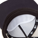 The Golfer トラッカー SANTA CRUZ チェックロゴ ネイビー/ホワイト - 14384265 - OSFM | NEW ERA ニューエラ公式オンラインストア