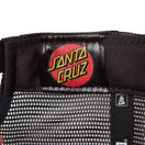 The Golfer トラッカー SANTA CRUZ チェックロゴ ブラック - 14384266 - OSFM | NEW ERA ニューエラ公式オンラインストア