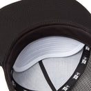 The Golfer トラッカー SANTA CRUZ チェックロゴ ブラック - 14384266 - OSFM | NEW ERA ニューエラ公式オンラインストア
