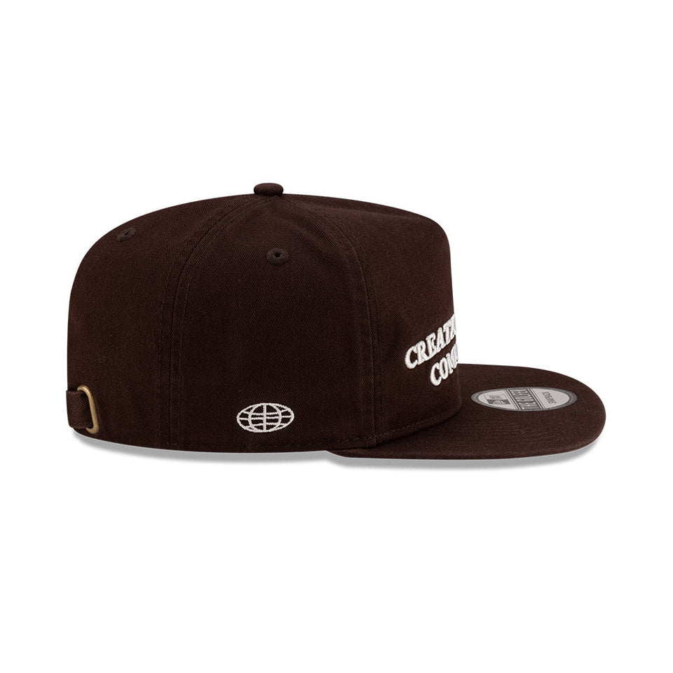 The Golfer TRUE ブラウン - 14674639 - OSFM | NEW ERA ニューエラ公式オンラインストア
