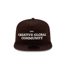 The Golfer TRUE ブラウン - 14674639 - OSFM | NEW ERA ニューエラ公式オンラインストア