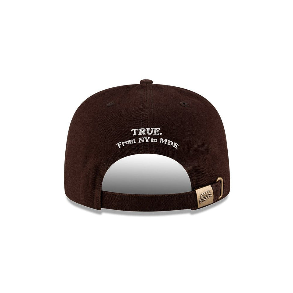 The Golfer TRUE ブラウン - 14674639 - OSFM | NEW ERA ニューエラ公式オンラインストア
