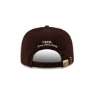 The Golfer TRUE ブラウン - 14674639 - OSFM | NEW ERA ニューエラ公式オンラインストア