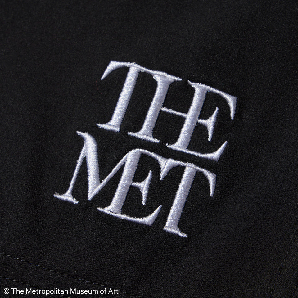 ユーティリティー ショートパンツ The Met ブラック - 14457265 - S | NEW ERA ニューエラ公式オンラインストア