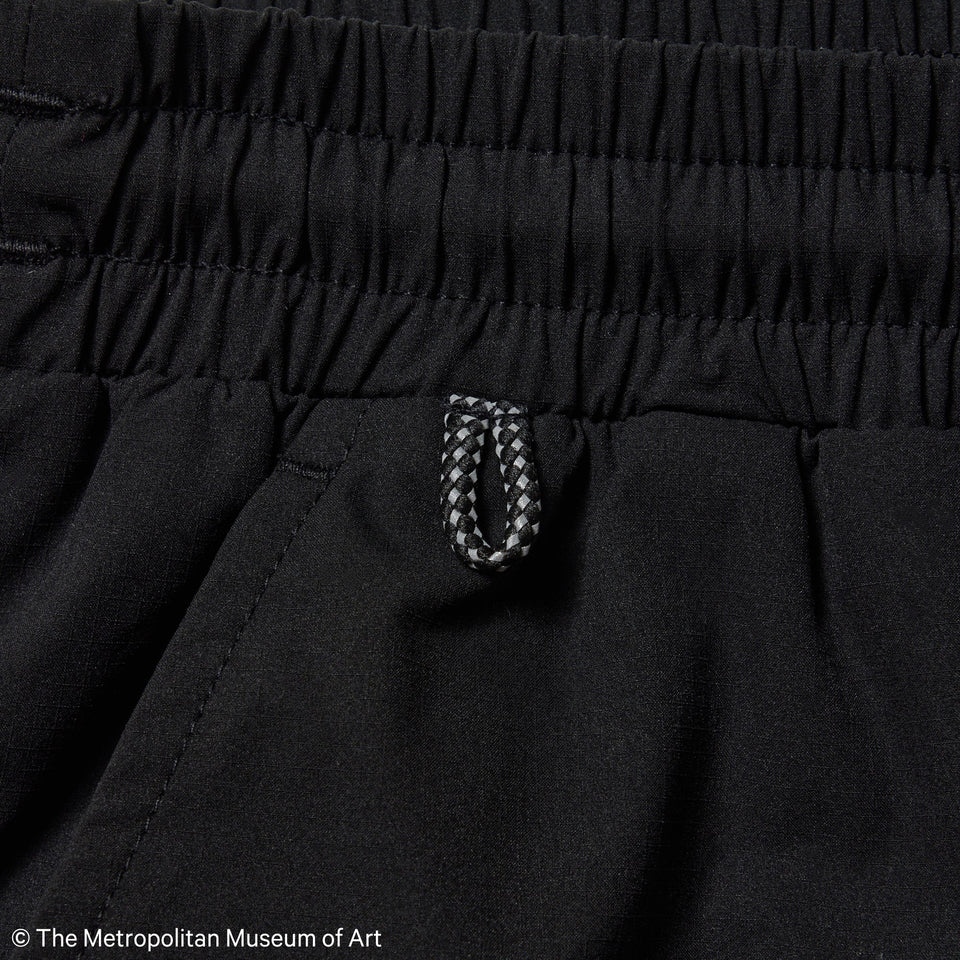 ユーティリティー ショートパンツ The Met ブラック - 14457265 - S | NEW ERA ニューエラ公式オンラインストア