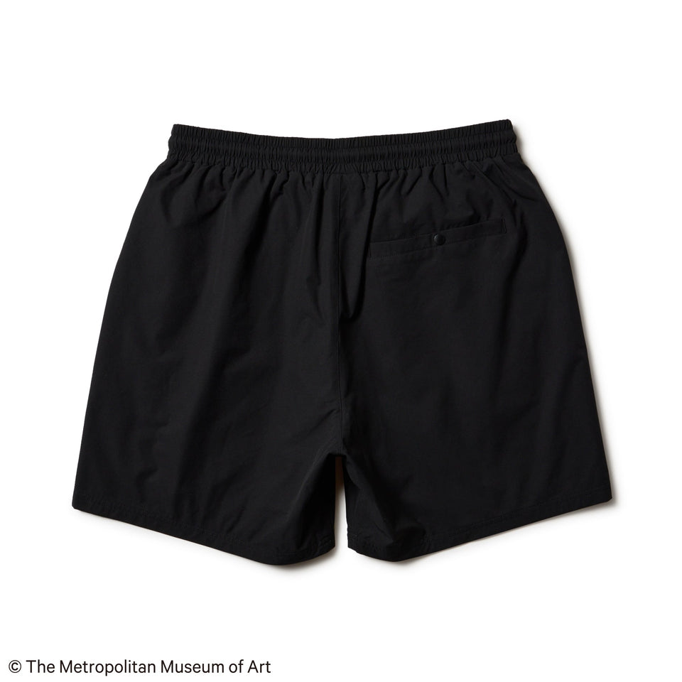 ユーティリティー ショートパンツ The Met ブラック - 14457265 - S | NEW ERA ニューエラ公式オンラインストア