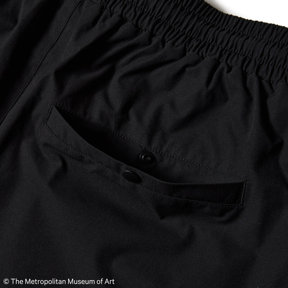 ユーティリティー ショートパンツ The Met ブラック - 14457265 - S | NEW ERA ニューエラ公式オンラインストア