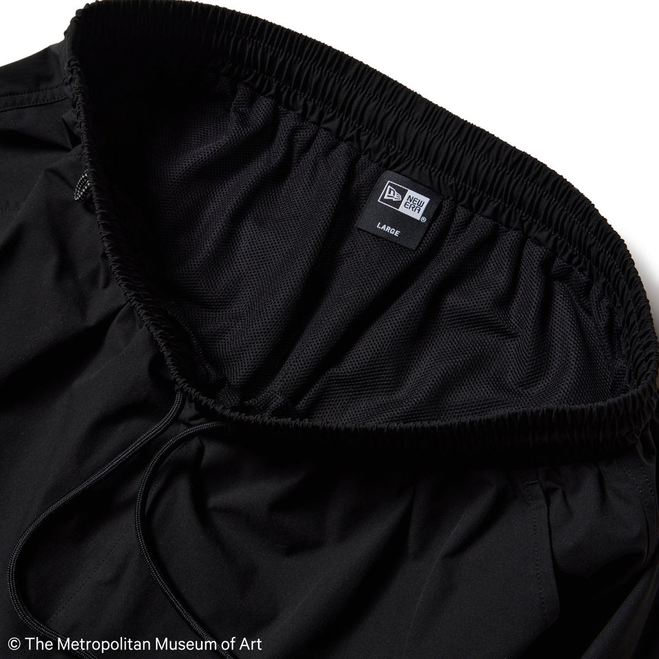 ユーティリティー ショートパンツ The Met ブラック - 14457265 - S | NEW ERA ニューエラ公式オンラインストア