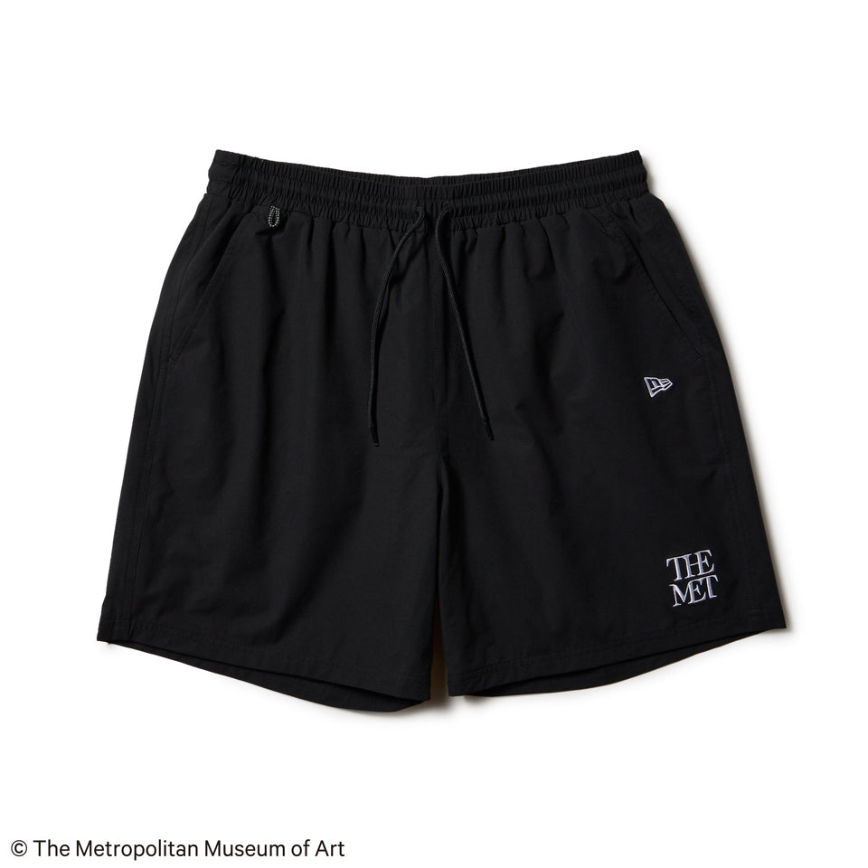 ユーティリティー ショートパンツ The Met ブラック - 14457265 - S | NEW ERA ニューエラ公式オンラインストア
