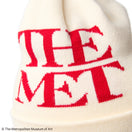 ベーシック カフニット The Met オフホワイト - 14457329 - OSFM | NEW ERA ニューエラ公式オンラインストア