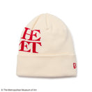 ベーシック カフニット The Met オフホワイト - 14457329 - OSFM | NEW ERA ニューエラ公式オンラインストア