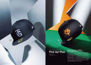 The NEW ERA Book / Spring & Summer 2024 - 14413222-OSFM | NEW ERA ニューエラ公式オンラインストア