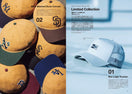 The NEW ERA Book / Spring & Summer 2024 - 14413222-OSFM | NEW ERA ニューエラ公式オンラインストア