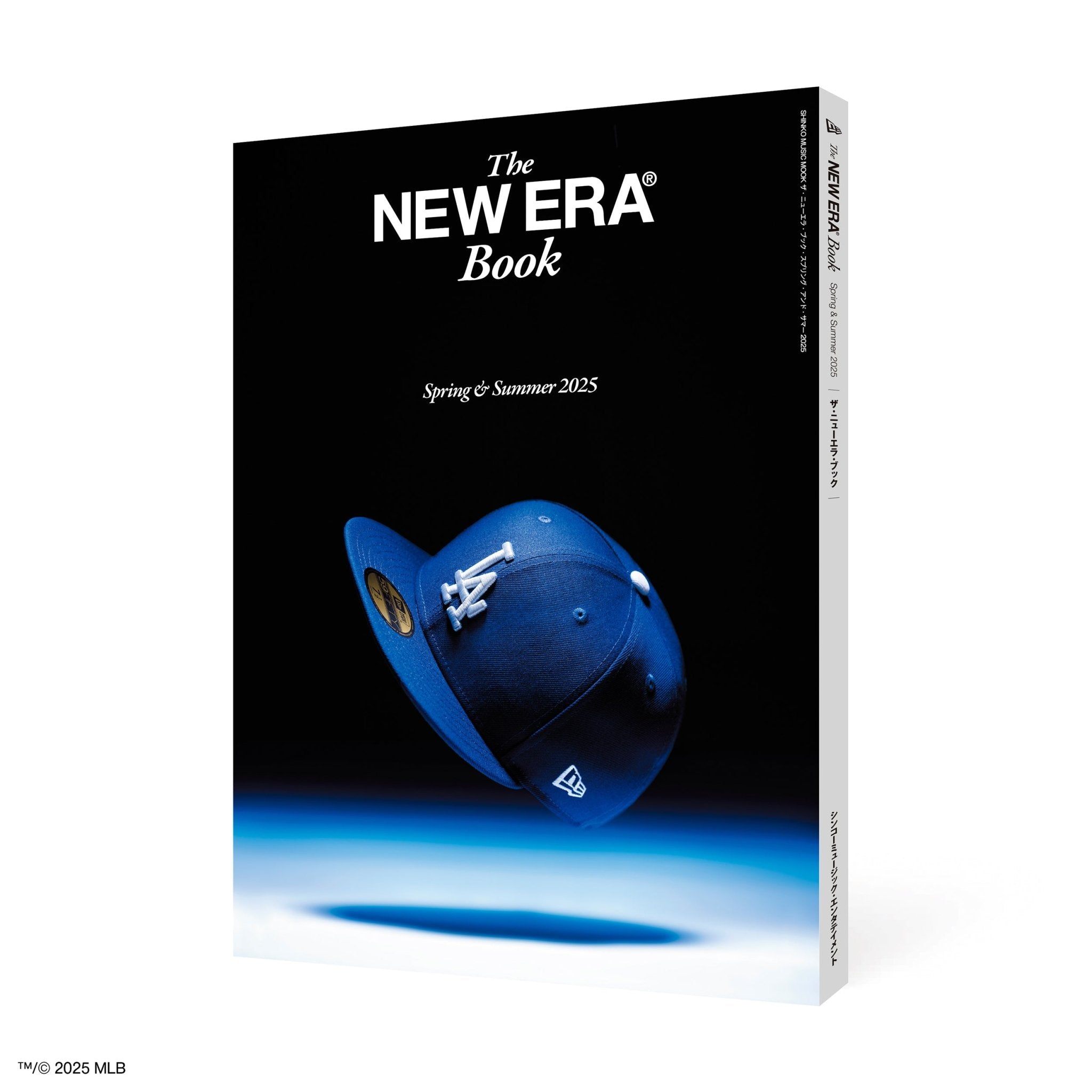 THE NEW ERA BOOK / Spring & Summer 2025 | ニューエラオンラインストア