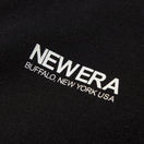 裏毛 スウェット プルオーバーフーディー The Origin ブラック - 14324635 - S | NEW ERA ニューエラ公式オンラインストア
