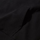裏毛 スウェット プルオーバーフーディー The Origin ブラック - 14324635 - S | NEW ERA ニューエラ公式オンラインストア