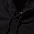 裏毛 スウェット プルオーバーフーディー The Origin ブラック - 14324635 - S | NEW ERA ニューエラ公式オンラインストア