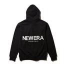裏毛 スウェット プルオーバーフーディー The Origin ブラック - 14324635 - S | NEW ERA ニューエラ公式オンラインストア