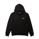 裏毛 スウェット プルオーバーフーディー The Origin ブラック - 14324635 - S | NEW ERA ニューエラ公式オンラインストア