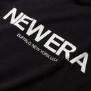 裏毛 スウェット プルオーバーフーディー The Origin ブラック - 14324635 - S | NEW ERA ニューエラ公式オンラインストア