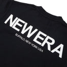 裏毛 スウェット クルーネック The Origin ブラック - 14324647 - S | NEW ERA ニューエラ公式オンラインストア