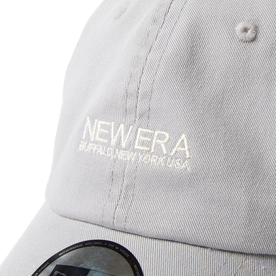 カジュアルクラシック The Origin グレー | ニューエラオンラインストア